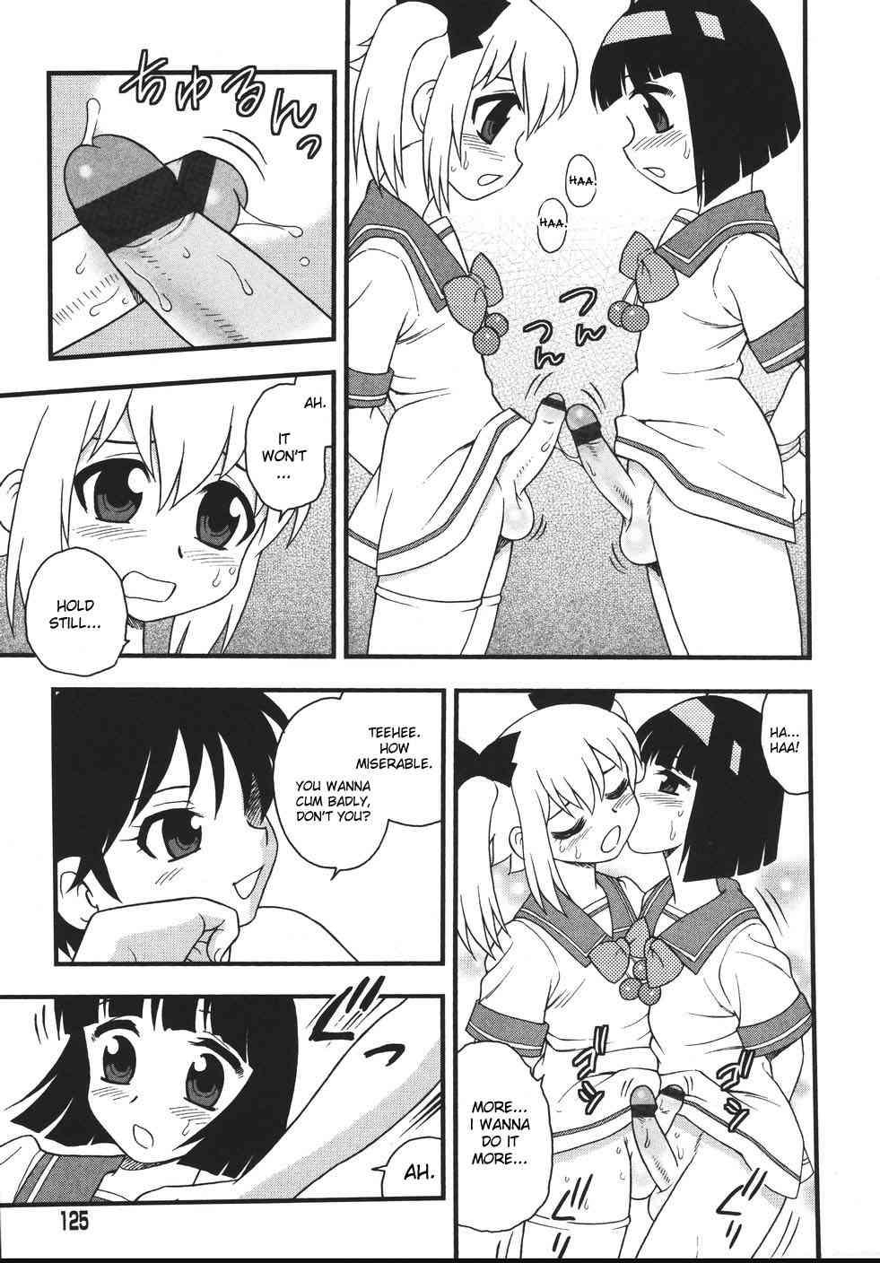 Blue Berry Chapter 1000 Page 127